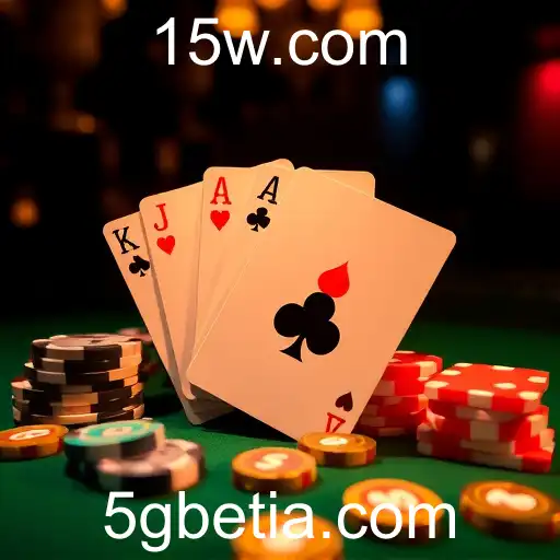 Bacará e a Revolução do 5Gbet: Uma Nova Era nos Jogos de Cassino