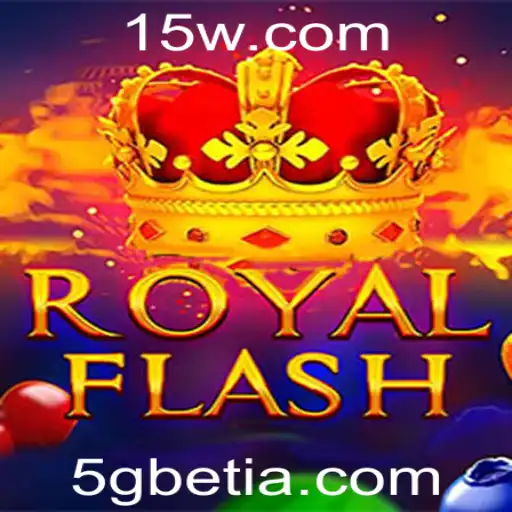 Desvende os Segredos de RoyalFlash: O Novo Fenômeno dos Jogos com 5Gbet