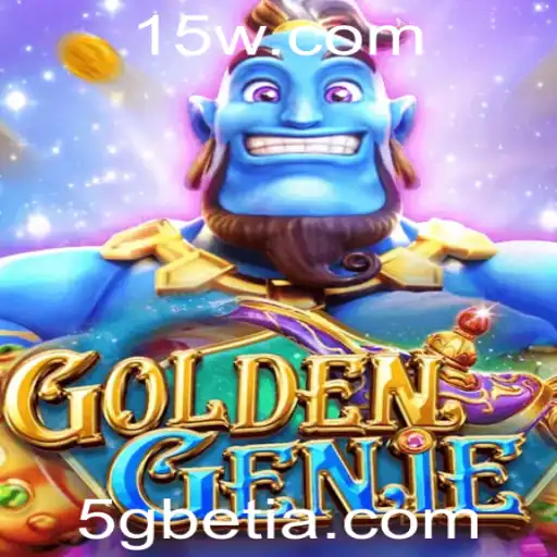 GOLDENGENIE: Uma Nova Experiência de Jogo com 5Gbet