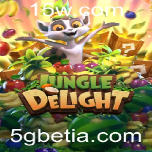 JungleDelight: Explorando um Mundo de Aventuras no Jogo com 5Gbet
