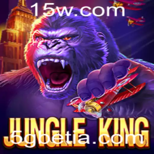 Desbravando JungleKing: A Aventura Imersiva com 5Gbet