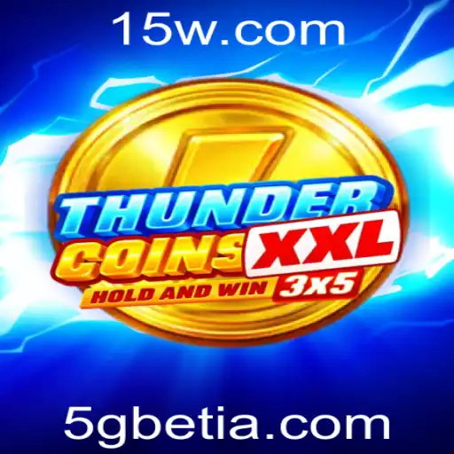 ThunderCoinsXxl: A Nova Fronteira do Entretenimento Digital com 5Gbet