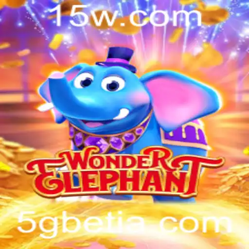 Descubra o Mundo de WonderElephant com a Inovadora Experiência 5Gbet